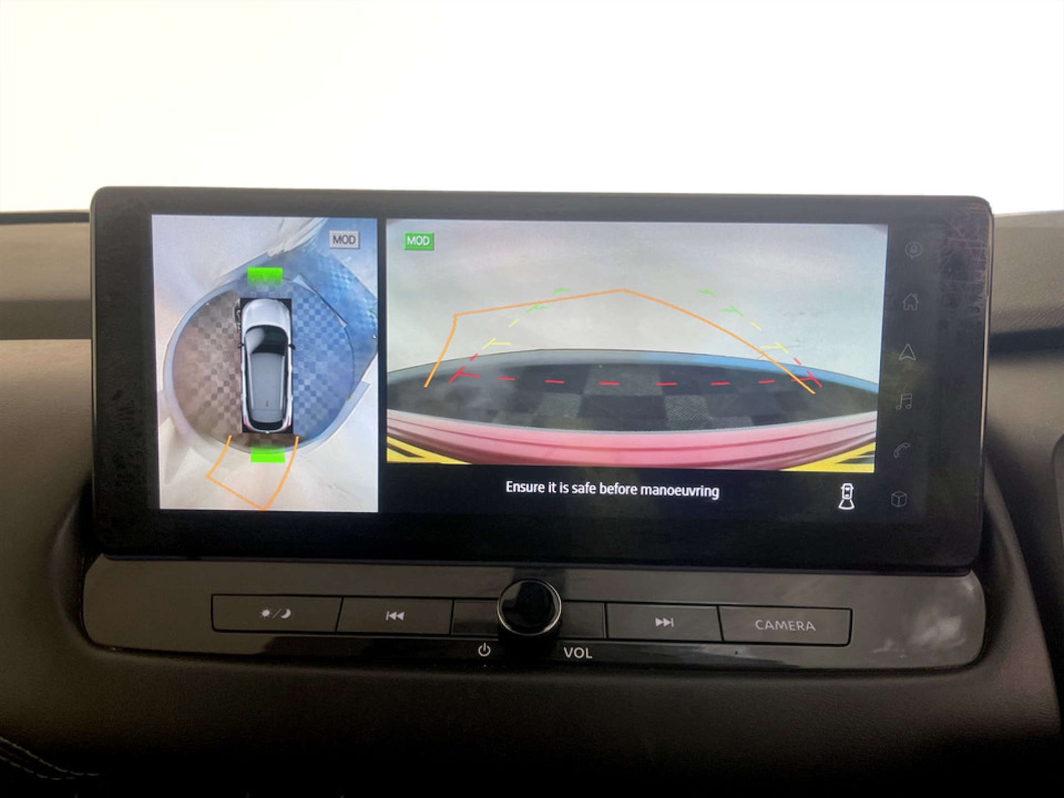 Used Nissan Qashqai 2022 for sale - 77207685: Photo 19