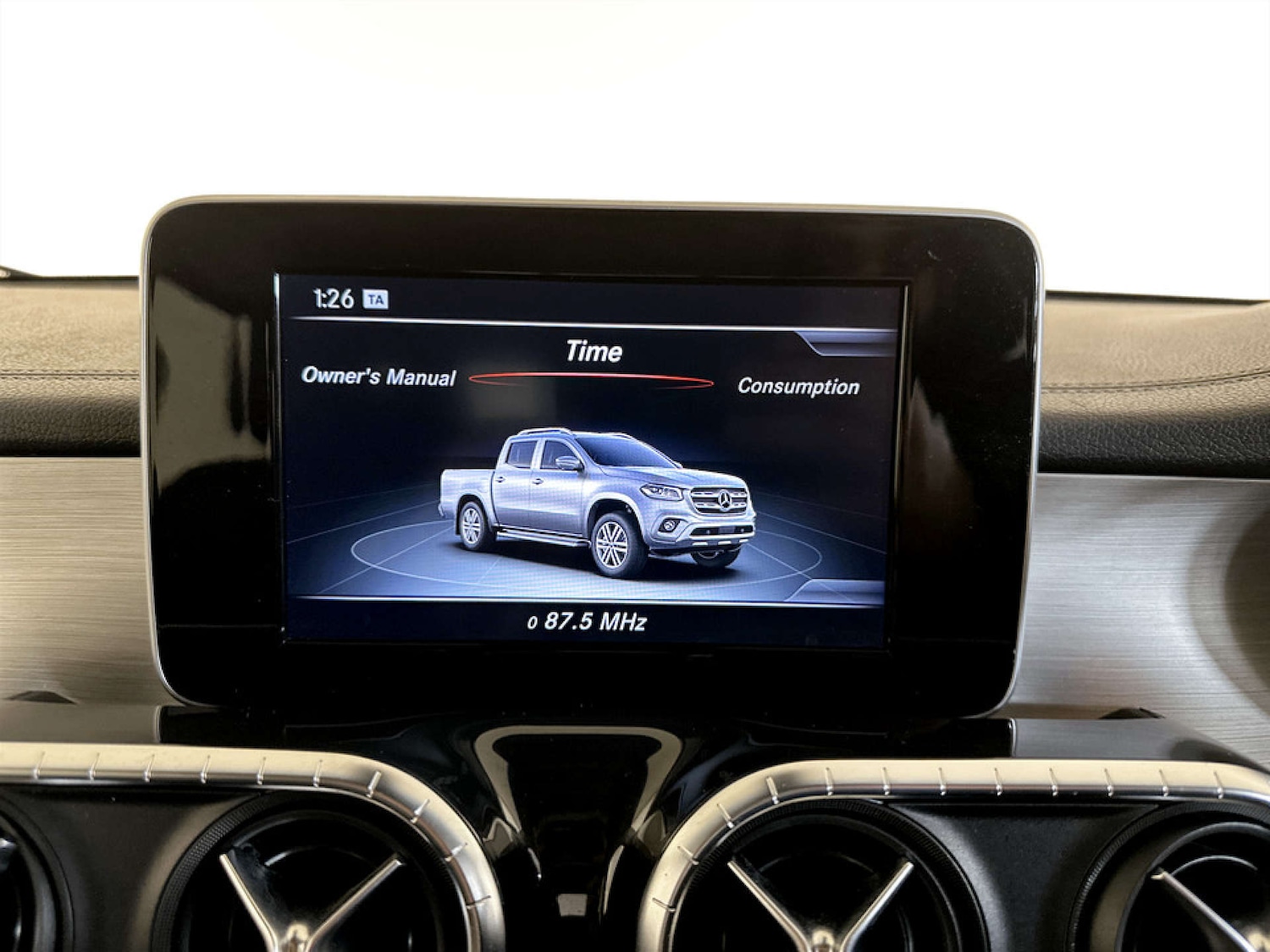 Used Mercedes-Benz X Class 2020 for sale - 77185289: Photo 25