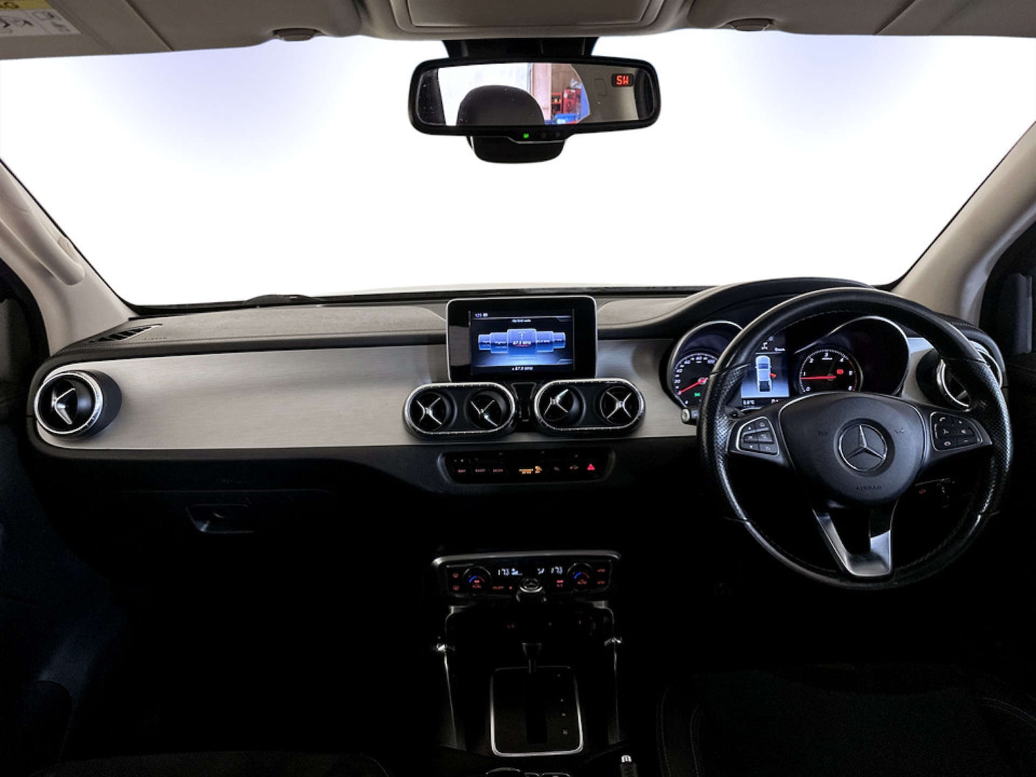 Used Mercedes-Benz X Class 2020 for sale - 77185289: Photo 3