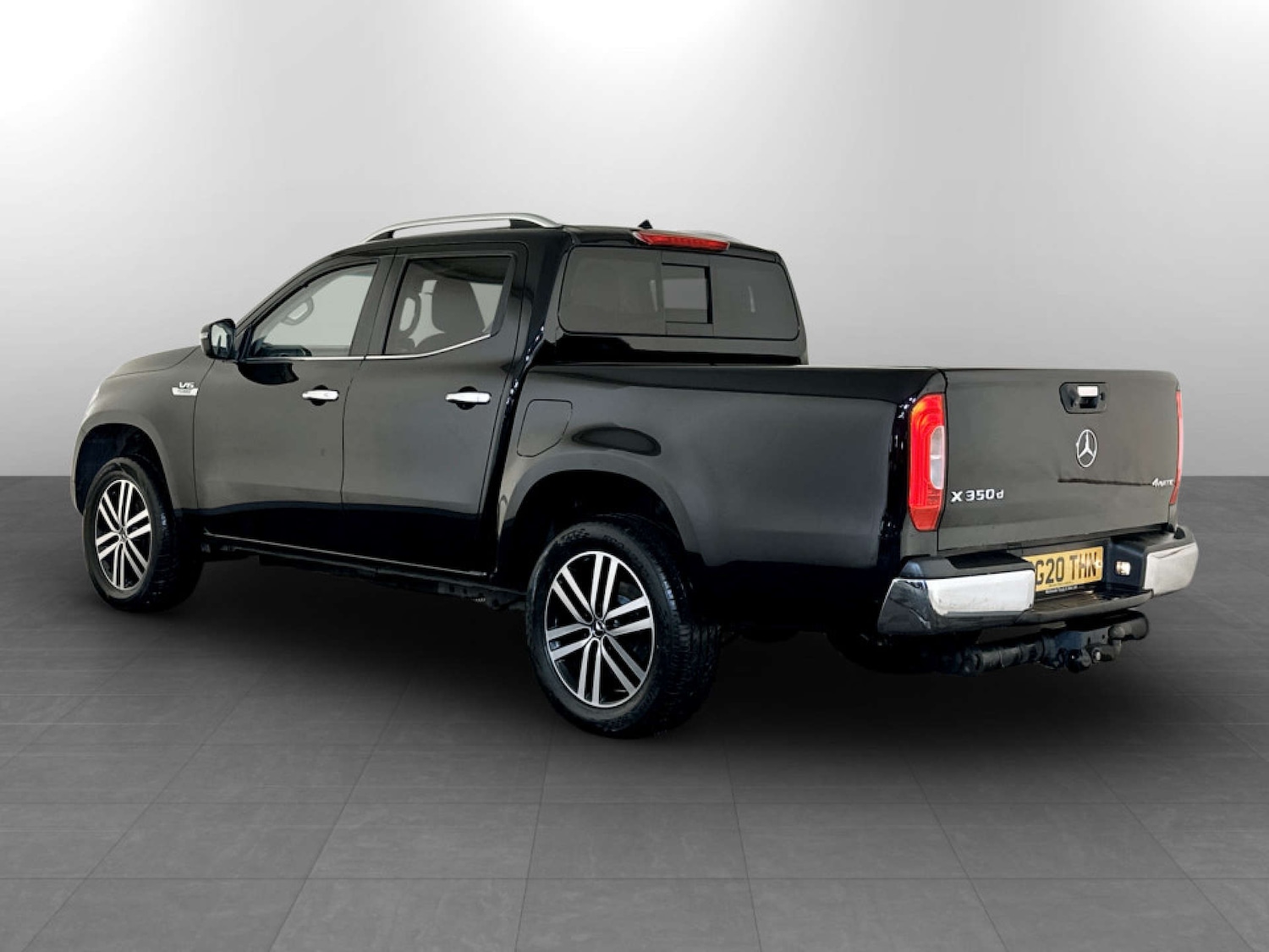 Used Mercedes-Benz X Class 2020 for sale - 77185289: Photo 8