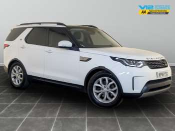 2018 (18) - 3.0 TD6 SE 5dr Auto