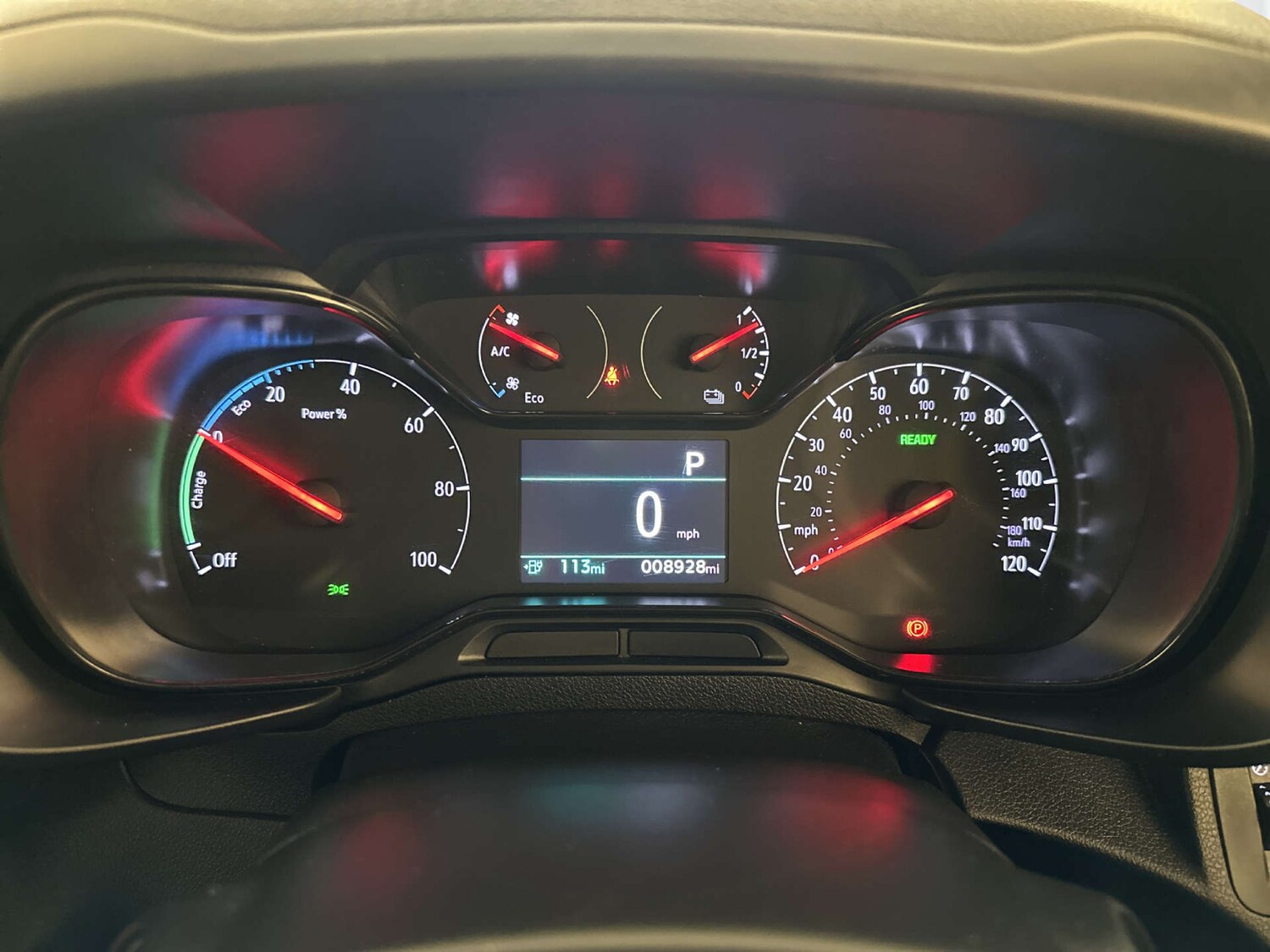 Used Vauxhall Combo 2021 for sale - 78083443: Photo 18