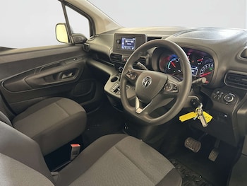 Used Vauxhall Combo 2021 for sale - 78083443: Photo