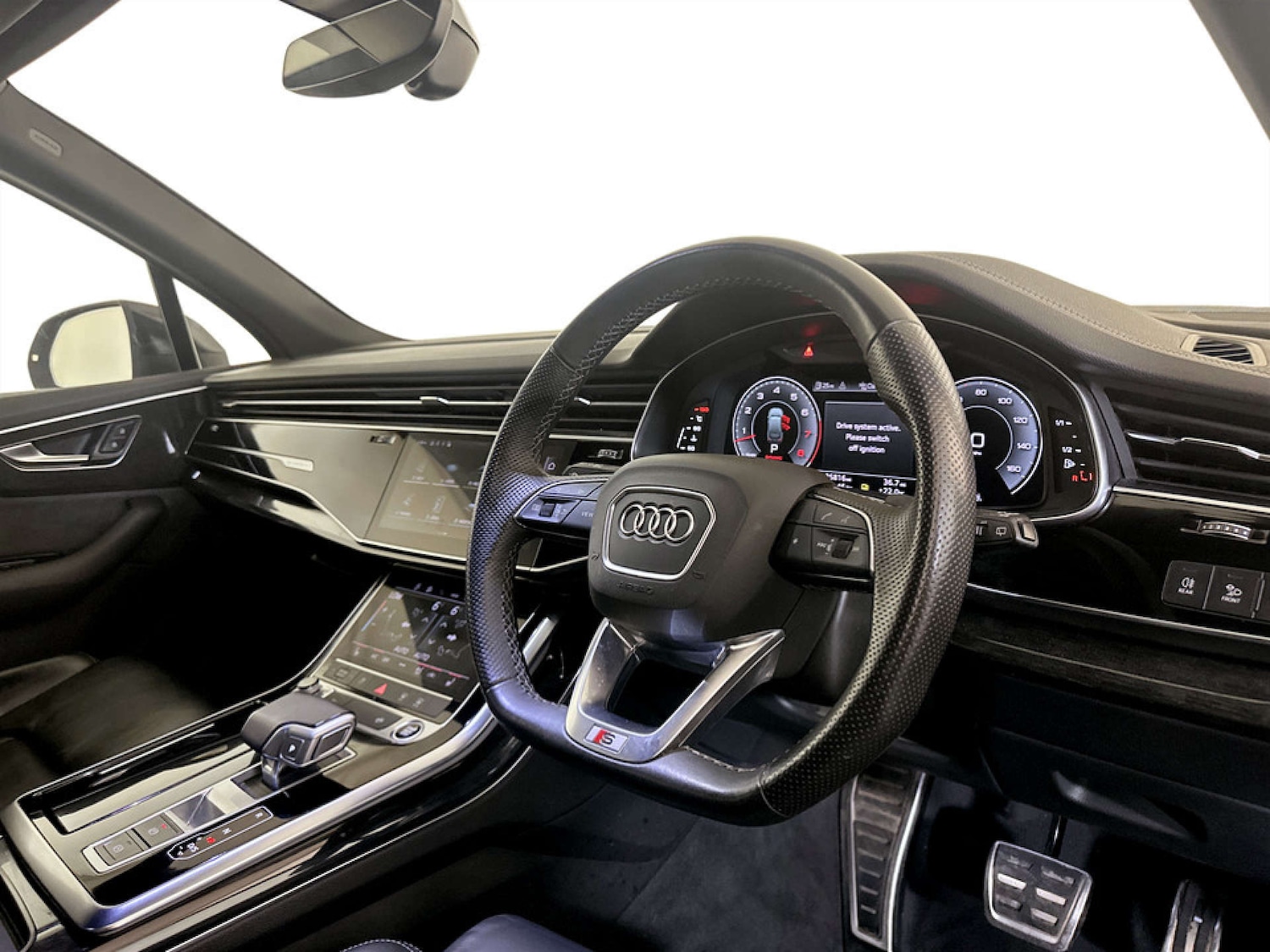 Used Audi Q7 2023 for sale - 77184950: Photo 18