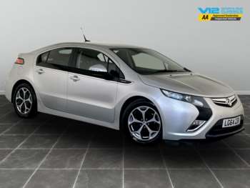 2014 (64) - 111kW Positiv 5dr Auto
