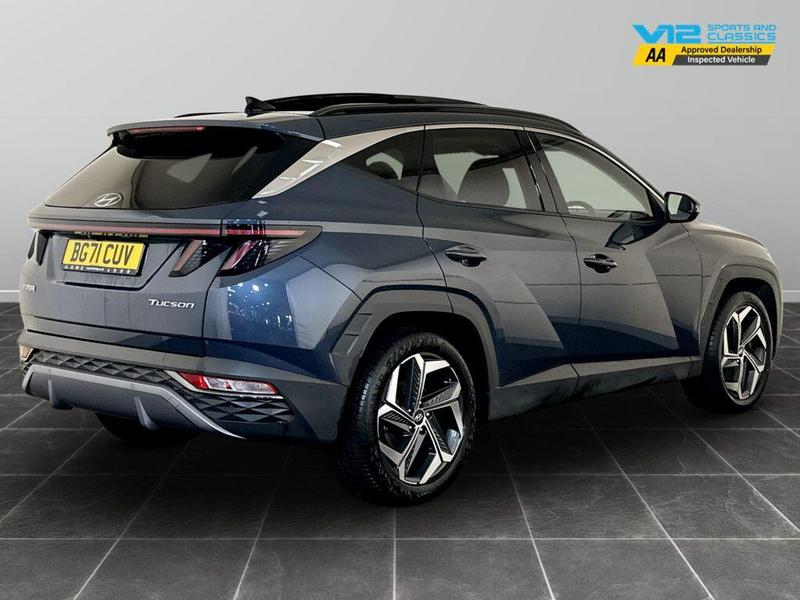 Used Hyundai TUCSON 2021 for sale - 76545312: Photo 10