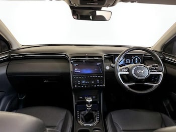 Used Hyundai TUCSON 2021 for sale - 76545312: Photo