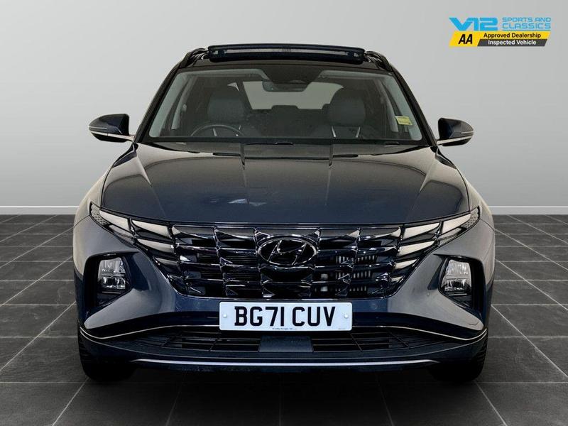 Used Hyundai TUCSON 2021 for sale - 76545312: Photo 5