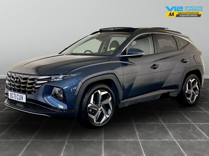 Used Hyundai TUCSON 2021 for sale - 76545312: Photo 6