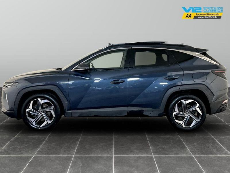 Used Hyundai TUCSON 2021 for sale - 76545312: Photo 7