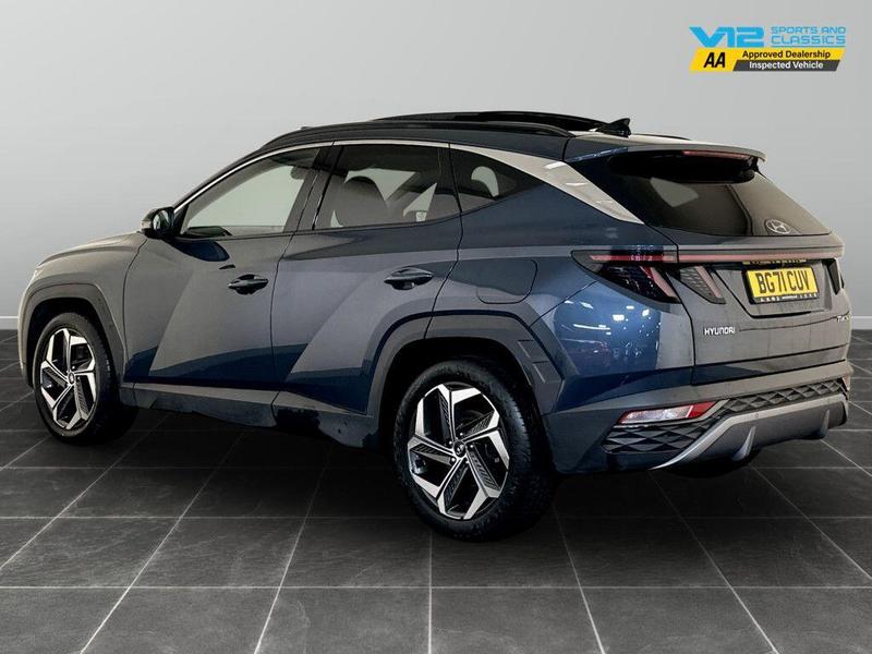 Used Hyundai TUCSON 2021 for sale - 76545312: Photo 8