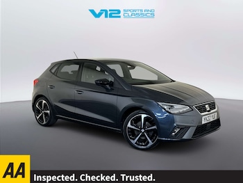 Used SEAT Ibiza 2022 for sale - 77836303: Photo
