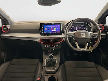 Used SEAT Ibiza 2022 for sale - 77836303: Photo