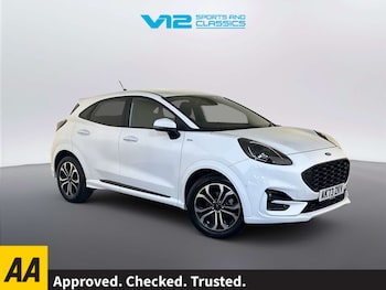 Used Ford Puma 2023 for sale - 78210422: Photo