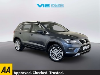 Used SEAT Ateca 2020 for sale - 78460235: Photo