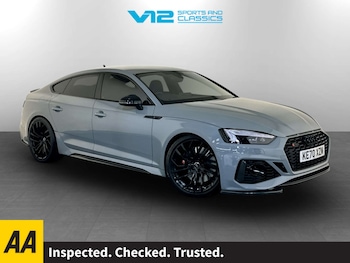 Used Audi RS5 2020 for sale - 78251279: Photo