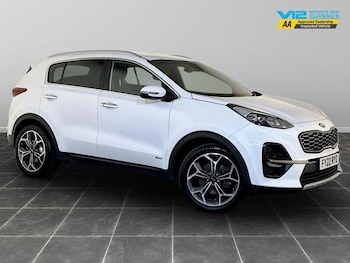 Kia - Sportage