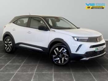 2022 (72) - 100kW Elite Premium 50kWh 5dr Auto