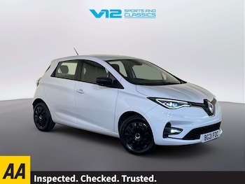 Used Renault Zoe 2021 for sale - 78747959: Photo
