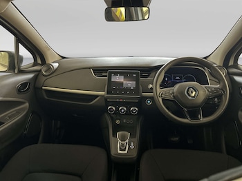 Used Renault Zoe 2021 for sale - 78747959: Photo