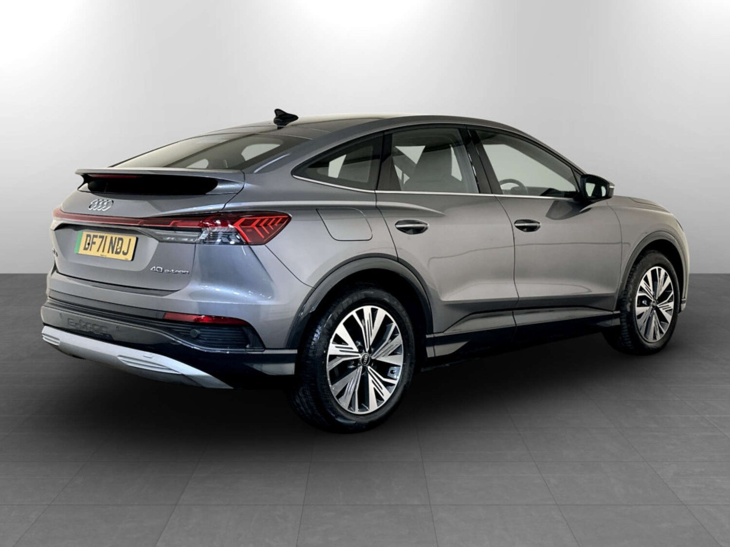 Used Audi Q4 e-tron 2022 for sale - 77590626: Photo 10