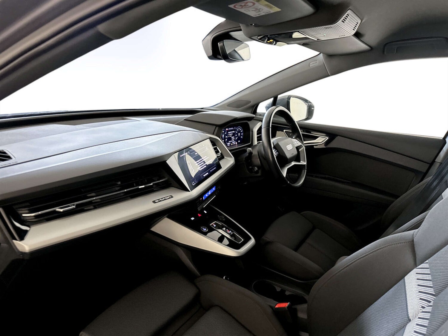 Used Audi Q4 e-tron 2022 for sale - 77590626: Photo 12