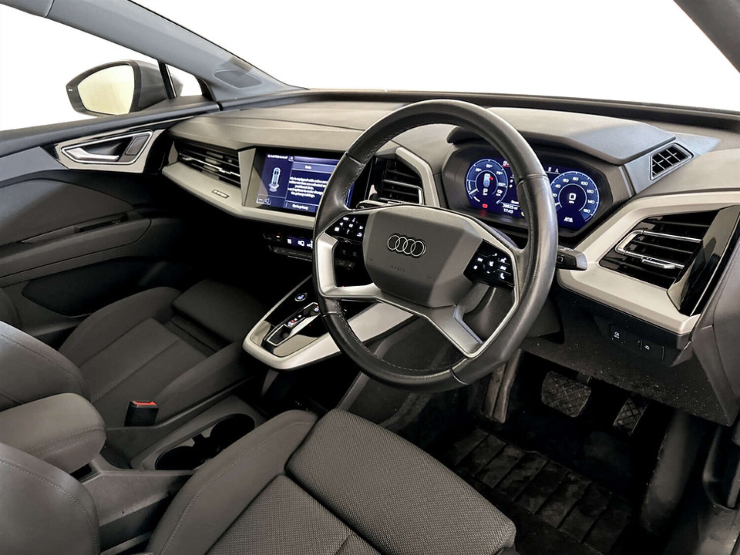 Used Audi Q4 e-tron 2022 for sale - 77590626: Photo 15