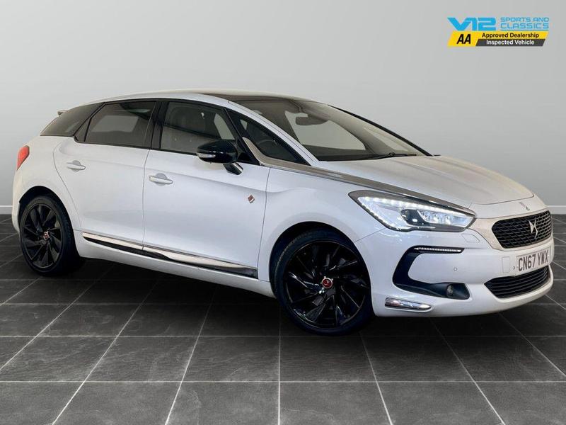 Used DS Automobiles DS 5 2017 for sale - 76580723: Photo 1