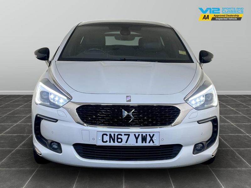 Used DS Automobiles DS 5 2017 for sale - 76580723: Photo 5