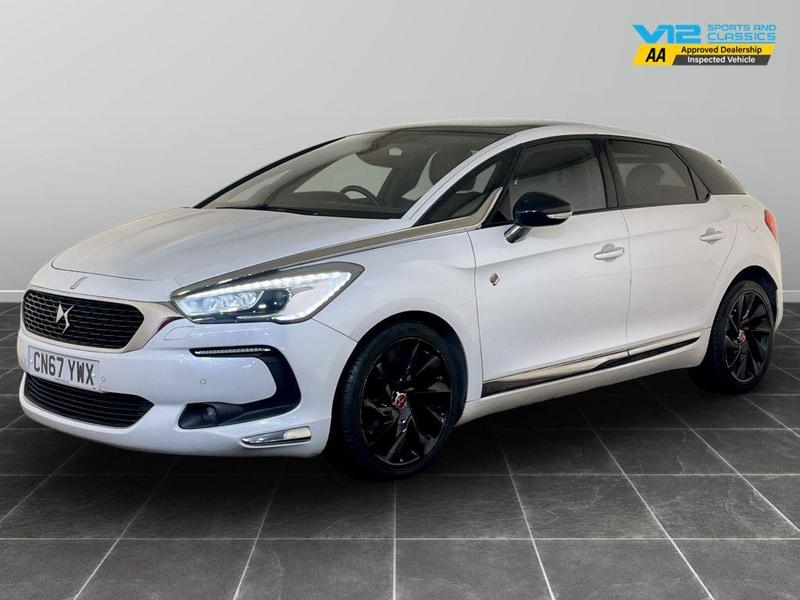 Used DS Automobiles DS 5 2017 for sale - 76580723: Photo 6