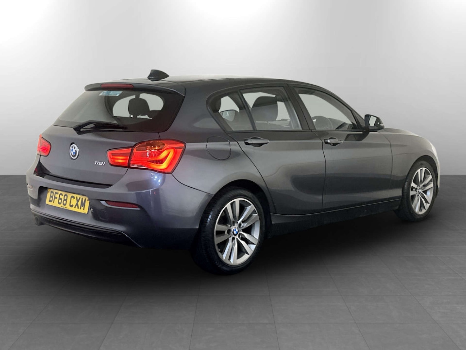 Used BMW 1 Series 2018 for sale - 77383421: Photo 10