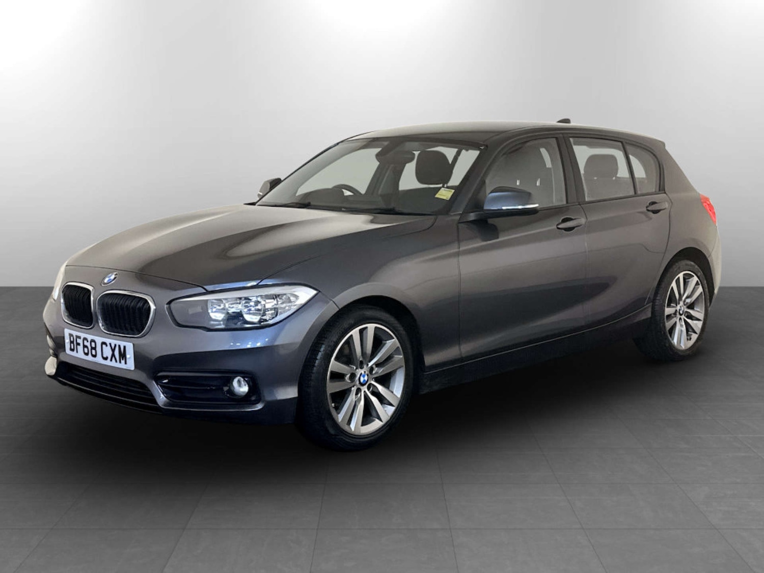 Used BMW 1 Series 2018 for sale - 77383421: Photo 6