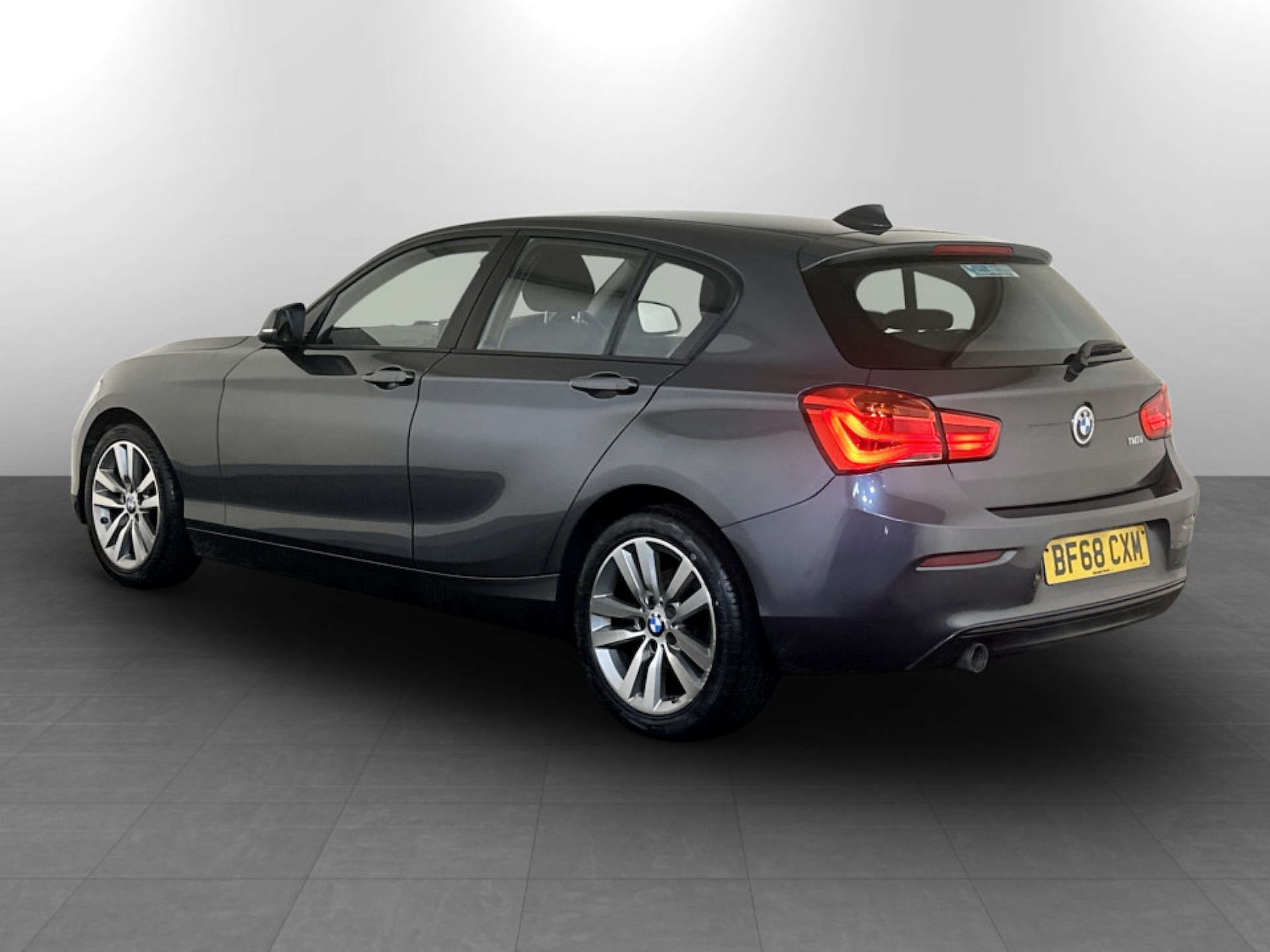 Used BMW 1 Series 2018 for sale - 77383421: Photo 8