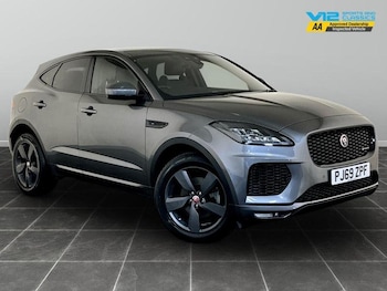 Jaguar - E-Pace