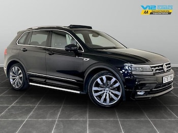 Volkswagen - Tiguan