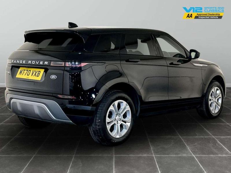 Used Land Rover Range Rover Evoque 2020 for sale - 76895442: Photo 10