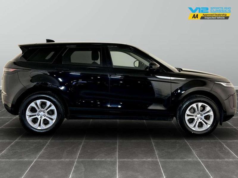 Used Land Rover Range Rover Evoque 2020 for sale - 76895442: Photo 11