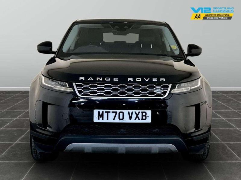 Used Land Rover Range Rover Evoque 2020 for sale - 76895442: Photo 5