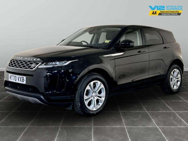 Used Land Rover Range Rover Evoque 2020 for sale - 76895442: Photo 6