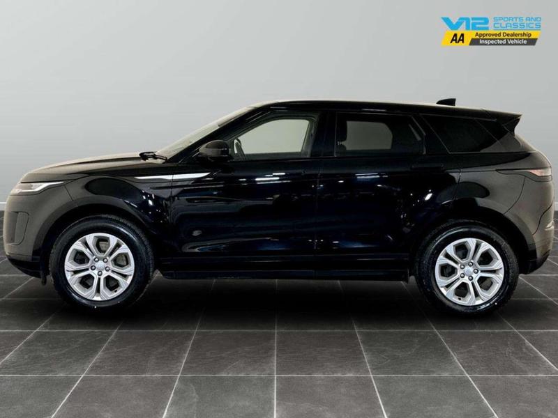 Used Land Rover Range Rover Evoque 2020 for sale - 76895442: Photo 7