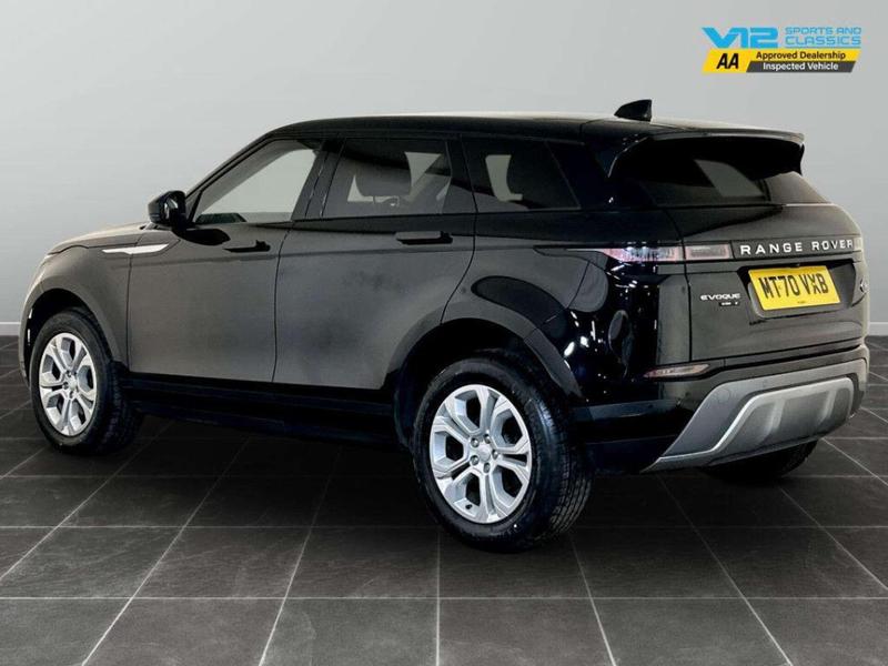 Used Land Rover Range Rover Evoque 2020 for sale - 76895442: Photo 8