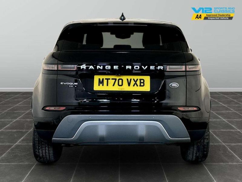 Used Land Rover Range Rover Evoque 2020 for sale - 76895442: Photo 9