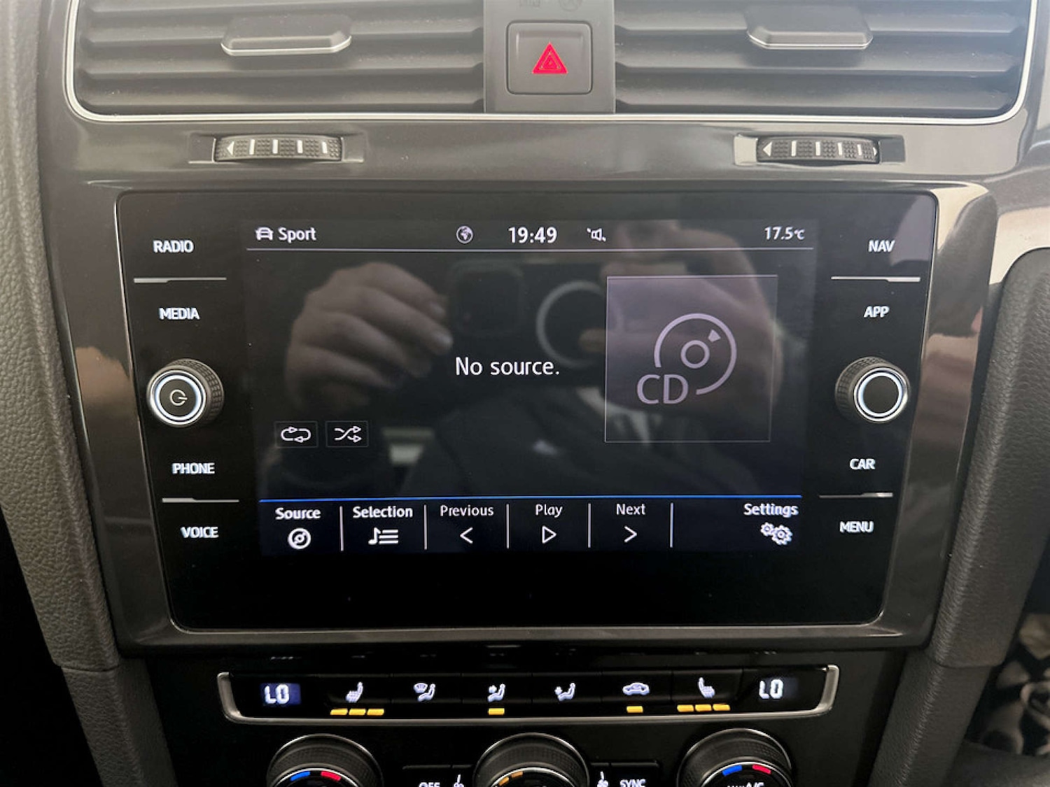 Used Volkswagen Golf 2020 for sale - 77185022: Photo 23