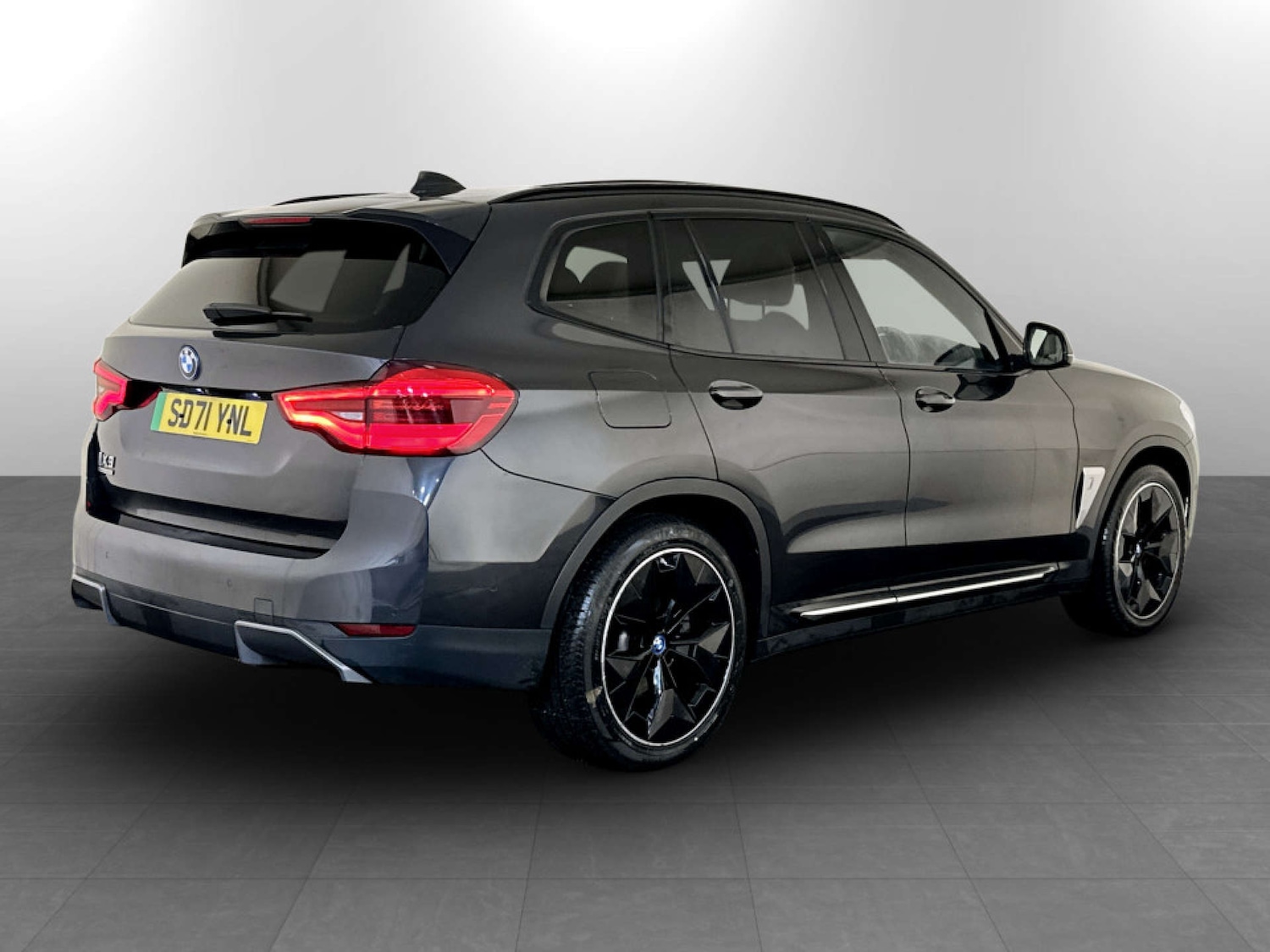 Used BMW iX3 2021 for sale - 77195903: Photo 10