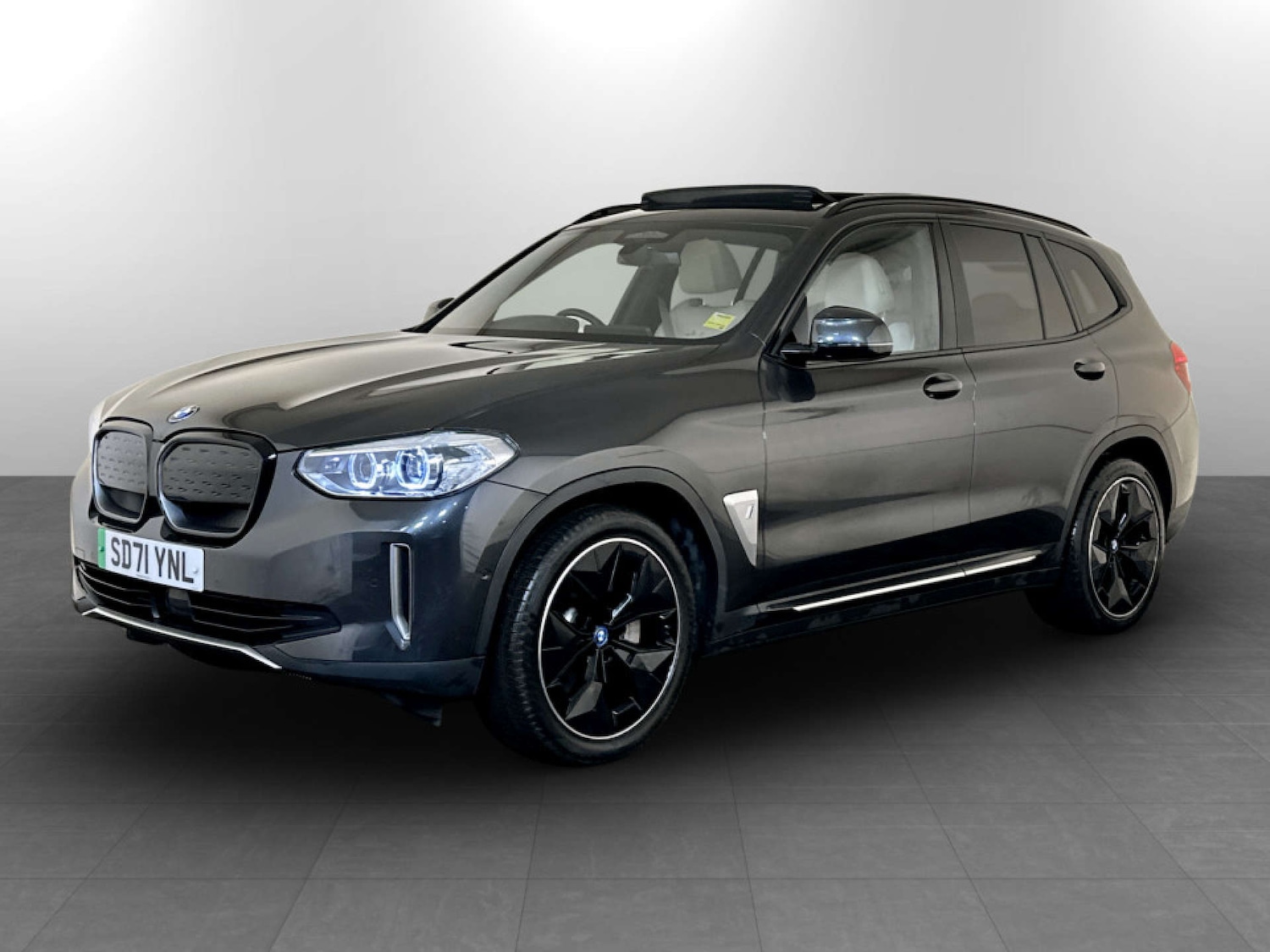 Used BMW iX3 2021 for sale - 77195903: Photo 6