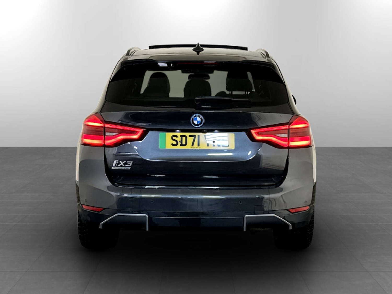 Used BMW iX3 2021 for sale - 77195903: Photo 9