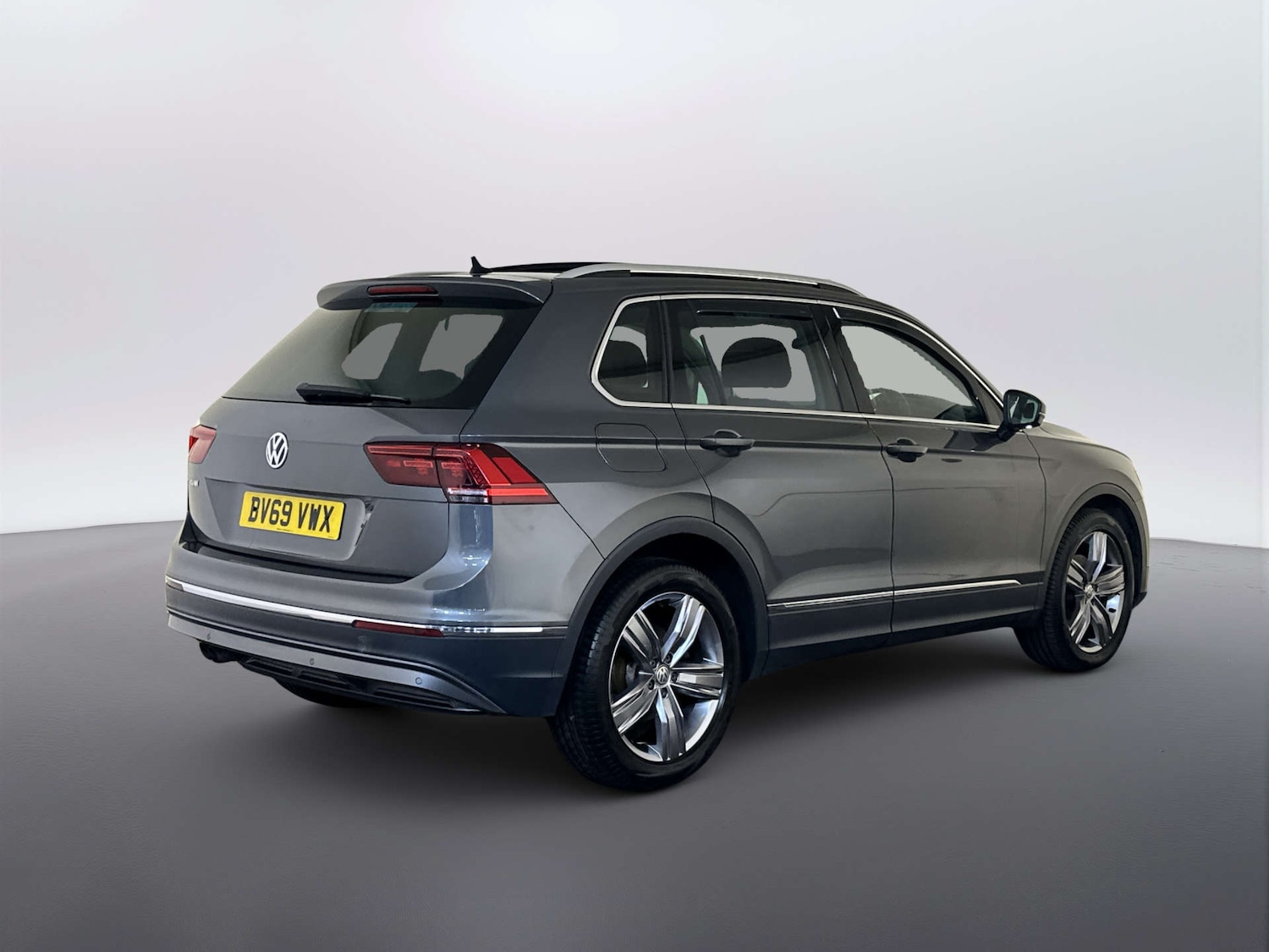 Used Volkswagen Tiguan 2019 for sale - 78003746: Photo 10