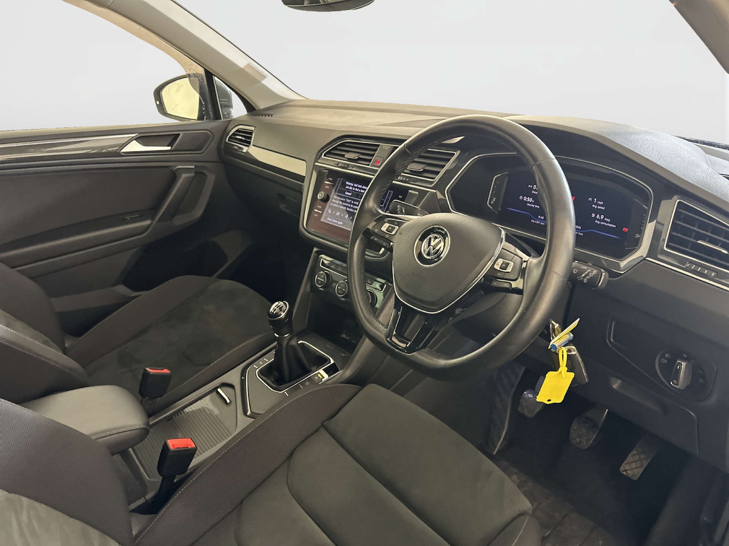 Used Volkswagen Tiguan 2019 for sale - 78003746: Photo 15