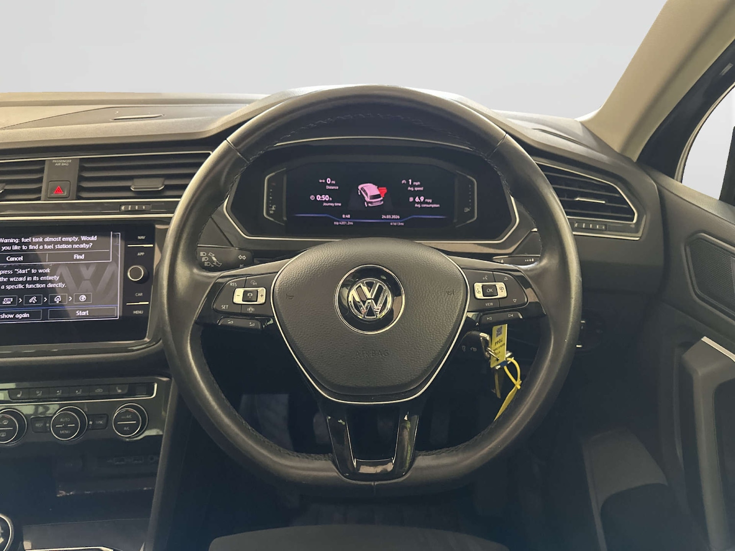 Used Volkswagen Tiguan 2019 for sale - 78003746: Photo 16