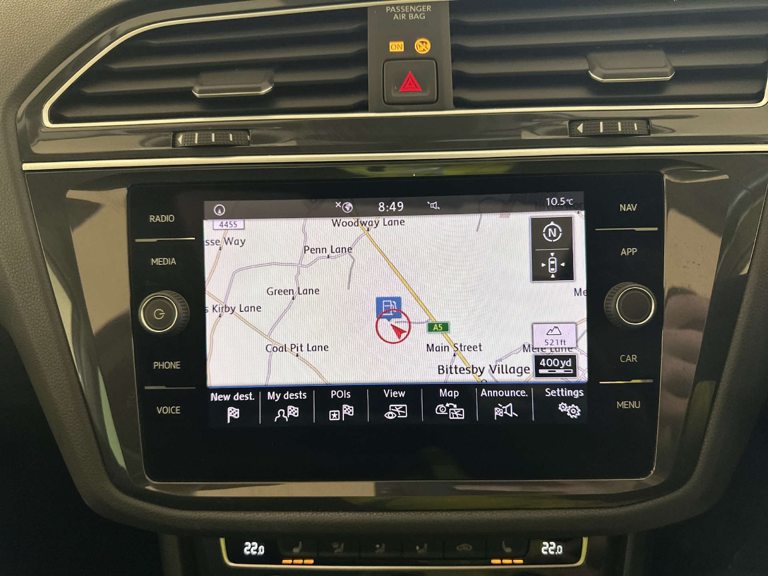 Used Volkswagen Tiguan 2019 for sale - 78003746: Photo 21